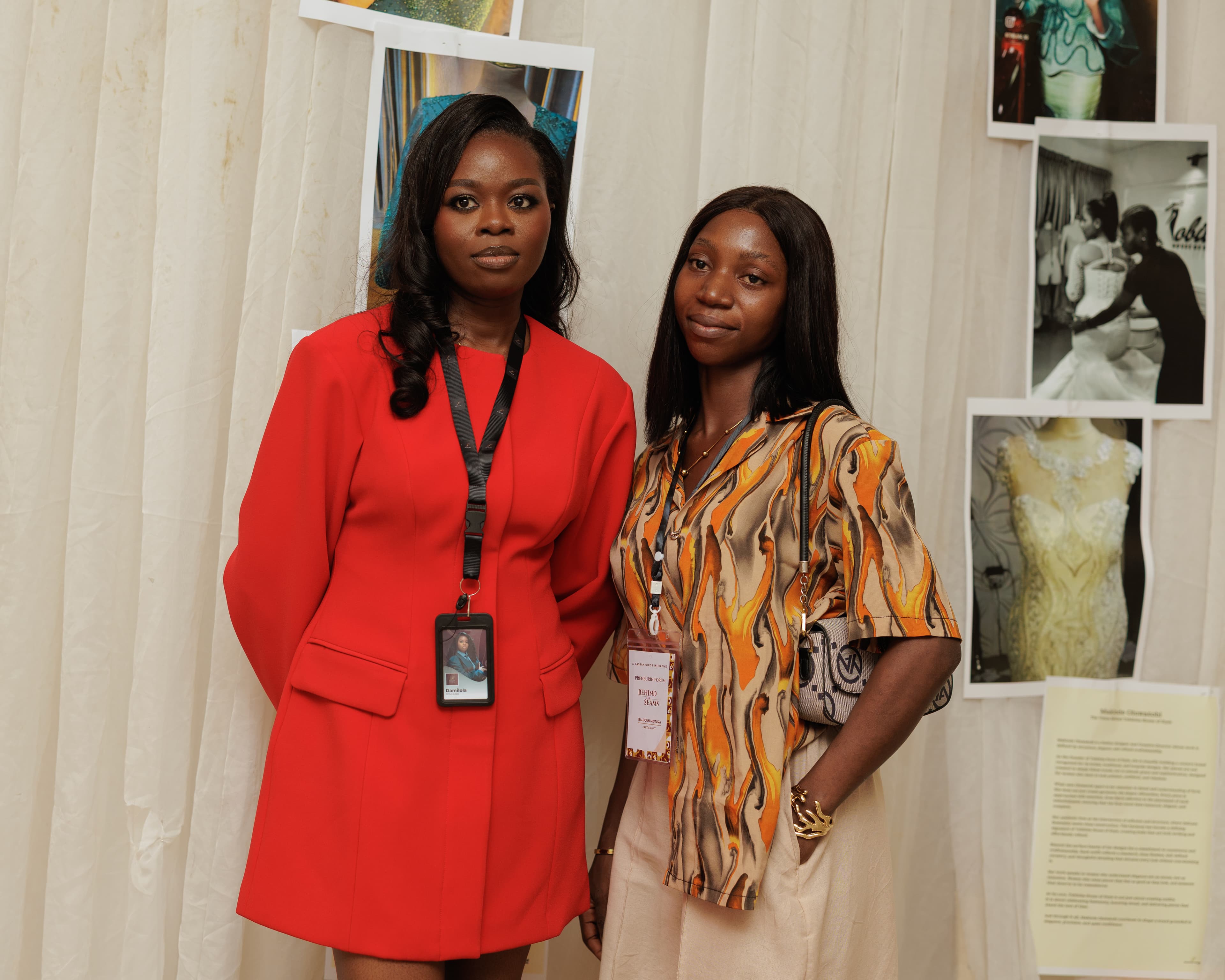 An additional event image from the Preneurin session