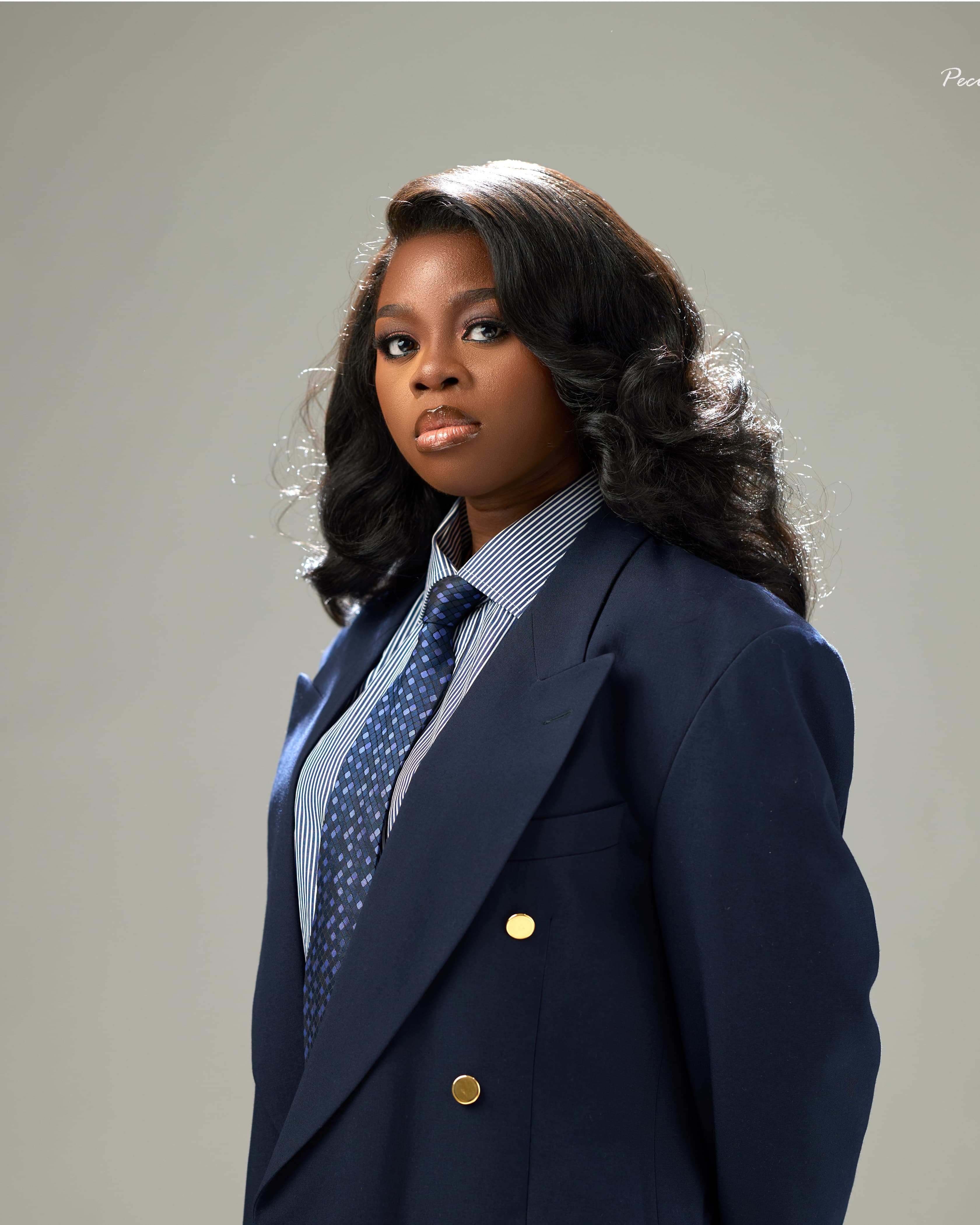 Damilola Obisesan, founder of Preneurin